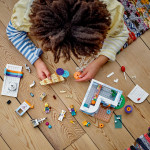 LEGO City – obchod so zmrzlinou
